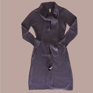 BCBGMAXAZRIA Sweater Duster